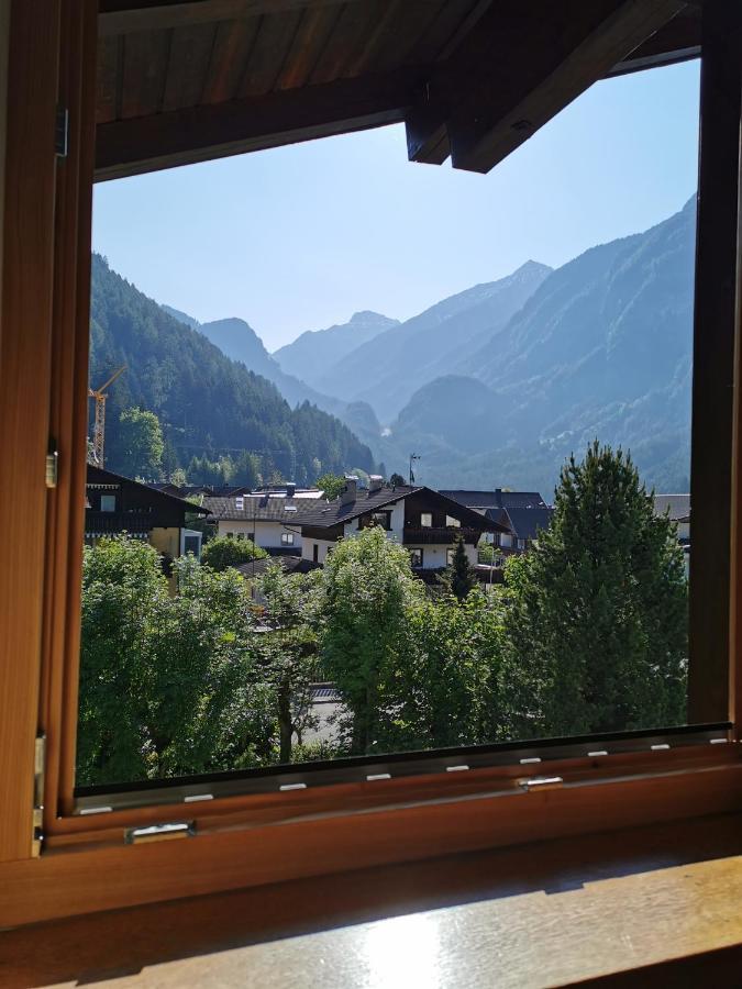 Apartments Steger Sand In Taufers Campo Tures Exterior foto